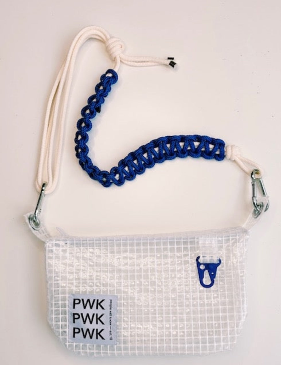 Sac Justine / collab Brope x PWK