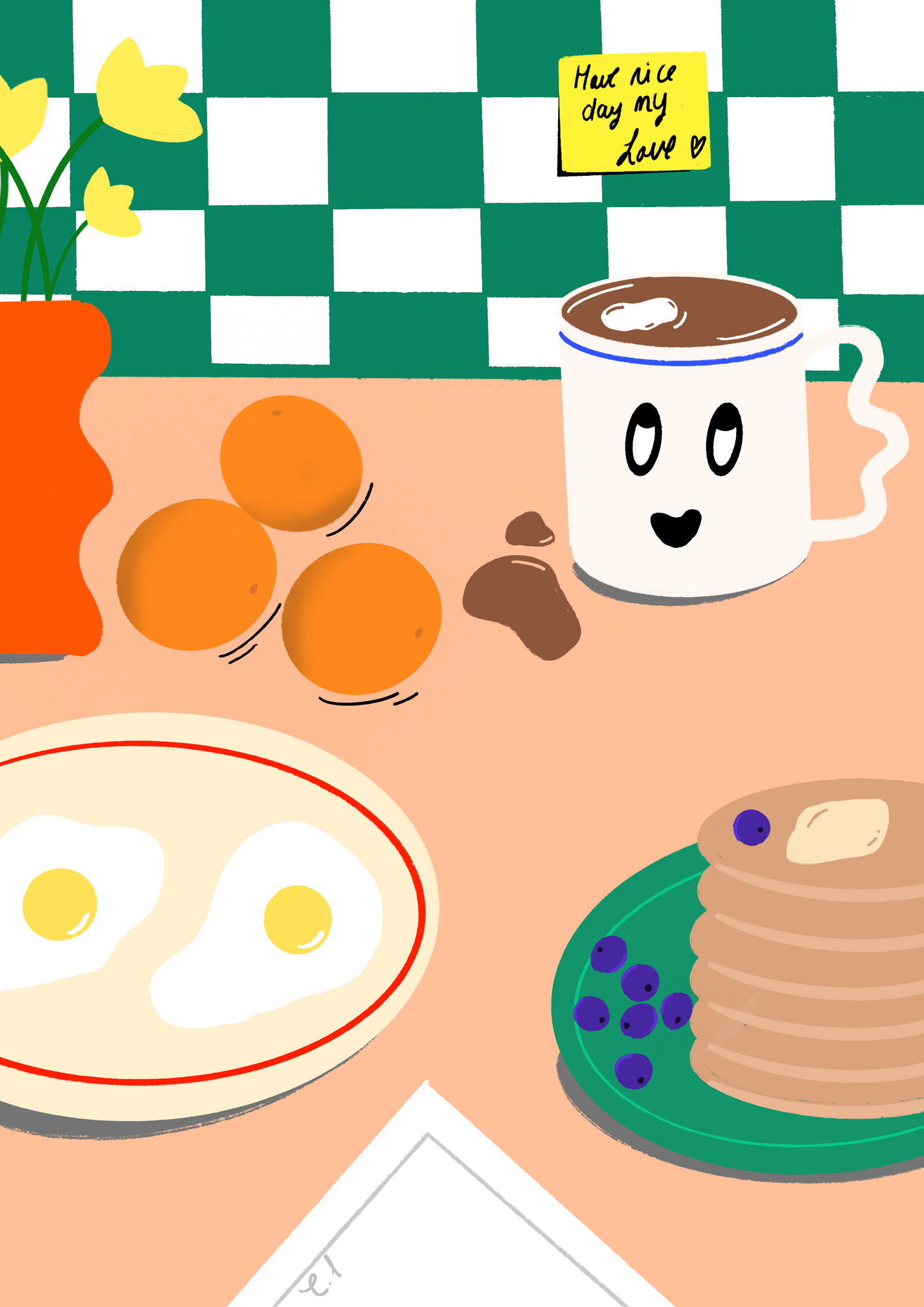Le Brunch