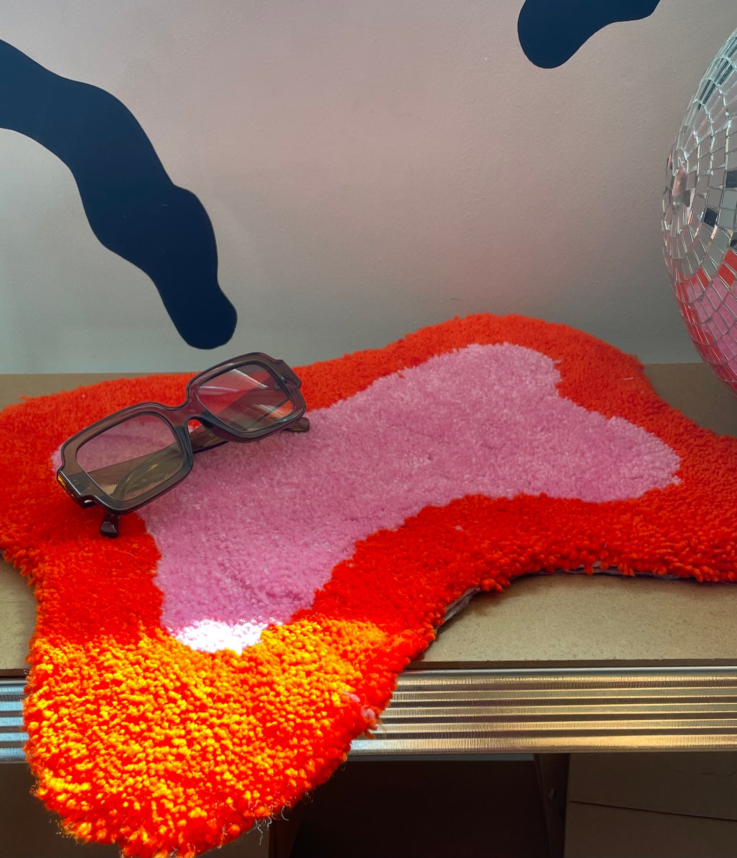 Tapis tâches