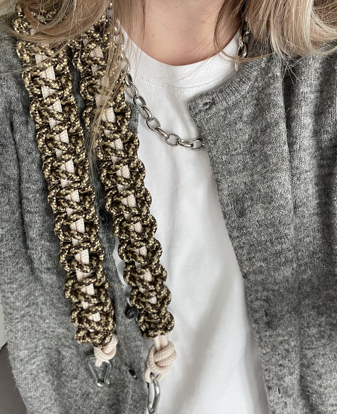 Brope bag short - Safari
