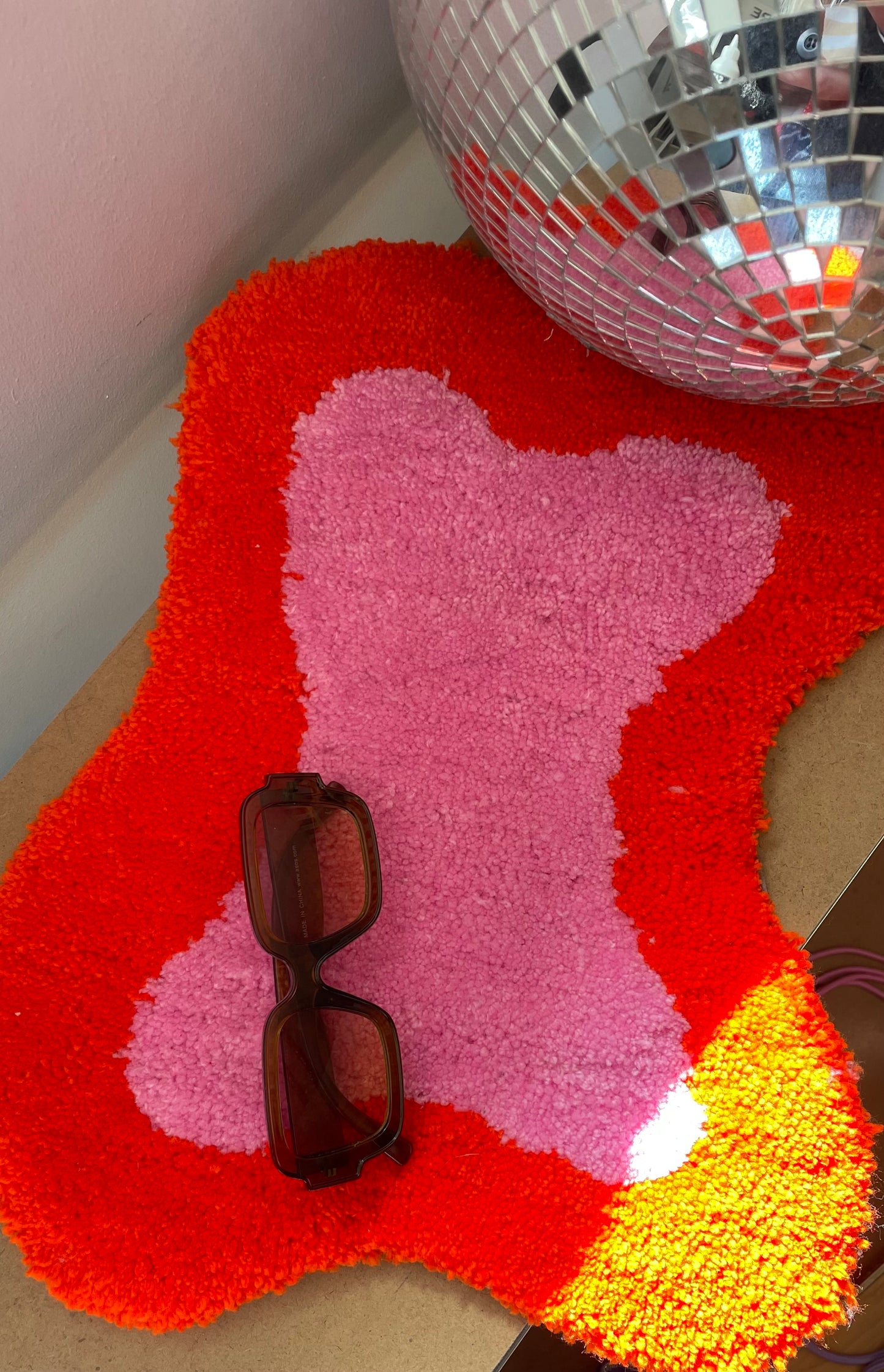 Tapis tâches