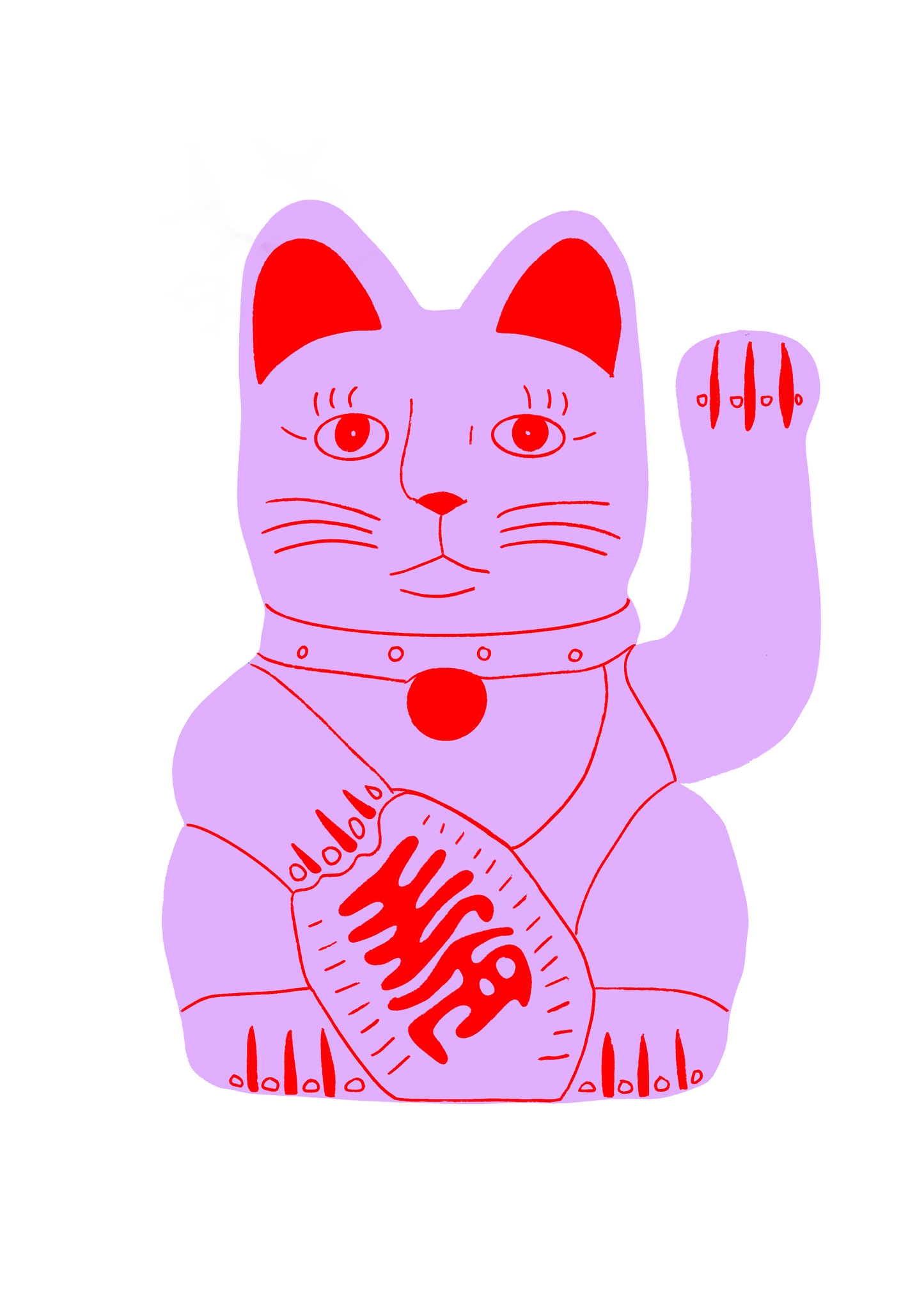 Fortune cat