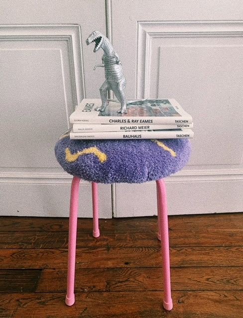 Tabouret 80s